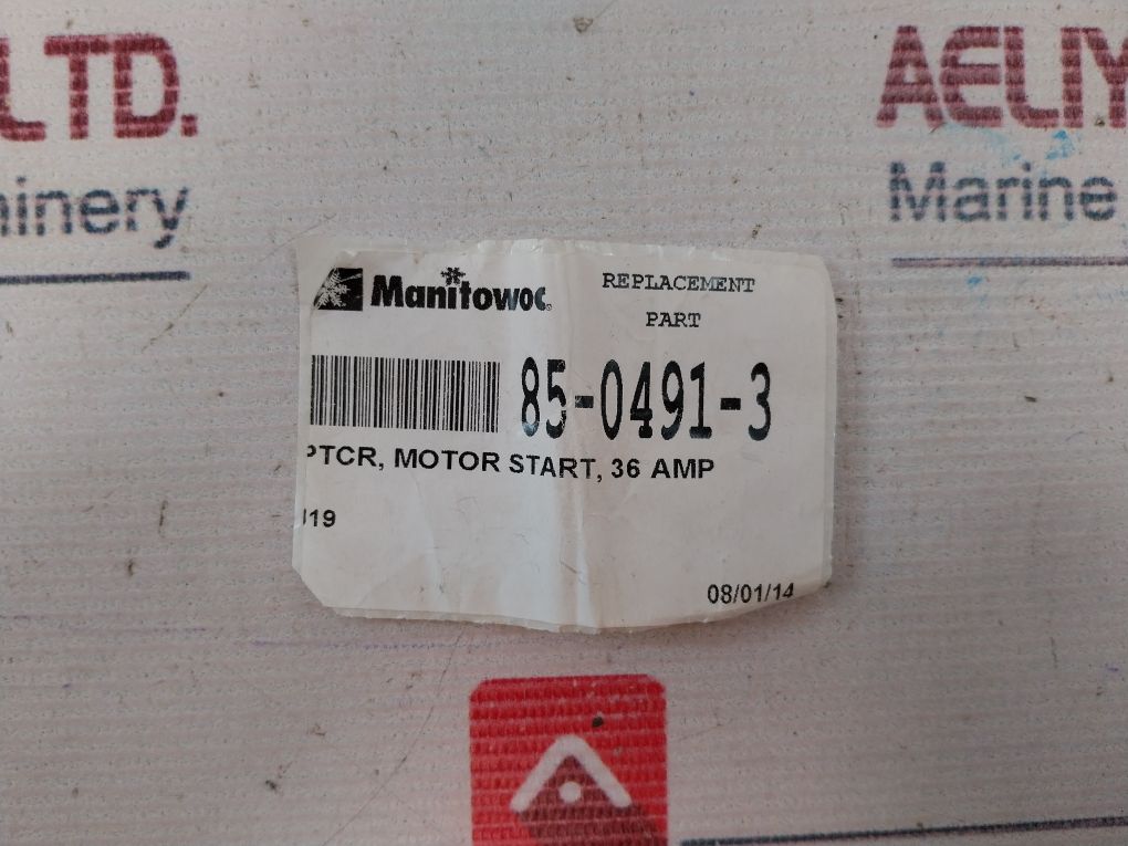 Cera-mite 305C9 Ptcr Motor Start 36 Amp