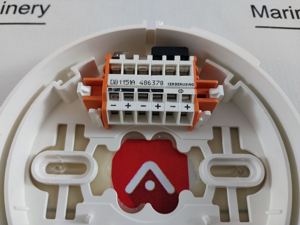 Db1151A Base Interactive Heat Detector 486378
