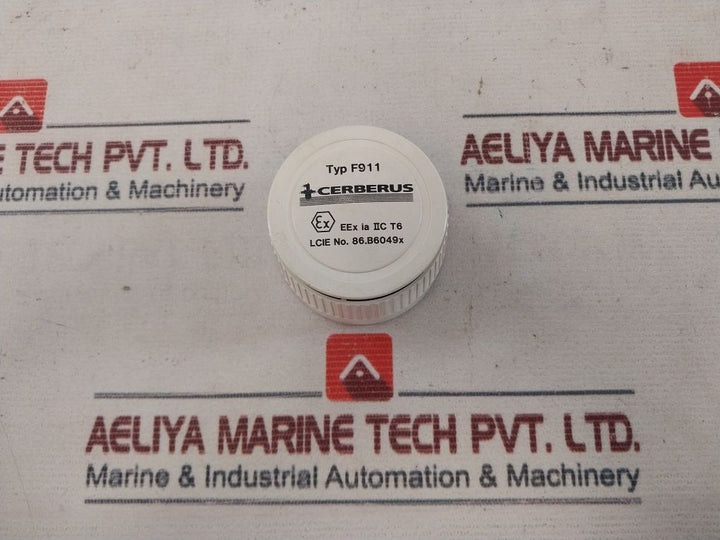 Cerberus F911 Fire Detector