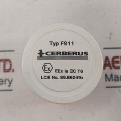Cerberus F911 Fire Detector