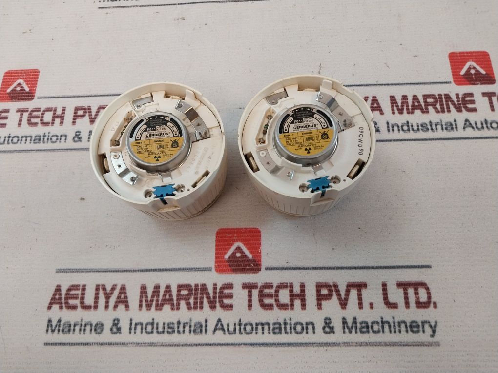 Cerberus F911 Smoke Detector