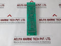 Cerberus Pyrotronics 580-191745-2 Fire Alarm Control Unit Card