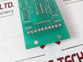 Cerberus Pyrotronics 580-191745-2 Fire Alarm Control Unit Card