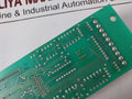 Cerberus Pyrotronics 580-191745-2 Fire Alarm Control Unit Card