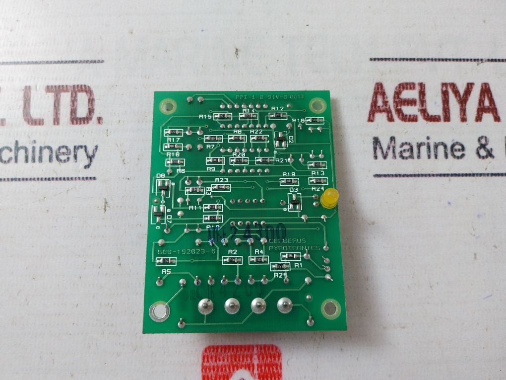Cerberus Pyrotronics Lim-1 Loop Isolator Module