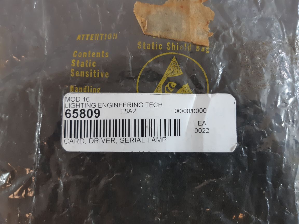 Siemens/Cerberus Pyrotronics Mod-16 Fire Alarm Board Output Driver