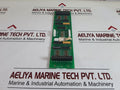 Siemens/Cerberus Pyrotronics Mod-16 Fire Alarm Board Output Driver