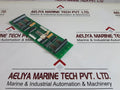 Siemens/Cerberus Pyrotronics Mod-16 Fire Alarm Board Output Driver