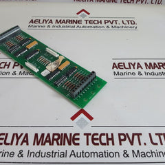 Siemens/Cerberus Pyrotronics Mod-16 Fire Alarm Board Output Driver