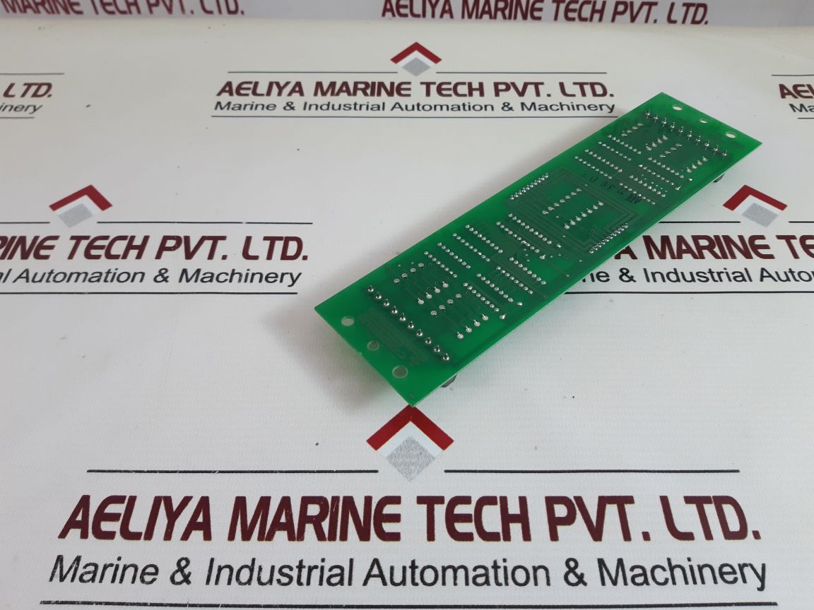 Siemens/Cerberus Pyrotronics Mod-16 Fire Alarm Board Output Driver