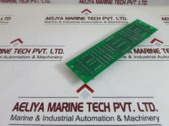 Siemens/Cerberus Pyrotronics Mod-16 Fire Alarm Board Output Driver