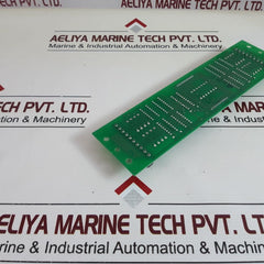 Siemens/Cerberus Pyrotronics Mod-16 Fire Alarm Board Output Driver