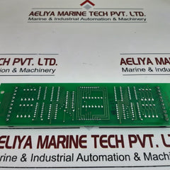 Siemens/Cerberus Pyrotronics Mod-16 Fire Alarm Board Output Driver