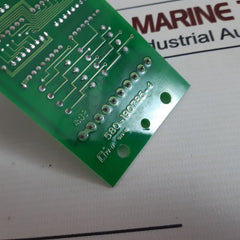 Siemens/Cerberus Pyrotronics Mod-16 Fire Alarm Board Output Driver