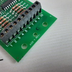 Siemens/Cerberus Pyrotronics Mod-16 Fire Alarm Board Output Driver