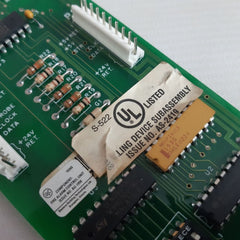 Siemens/Cerberus Pyrotronics Mod-16 Fire Alarm Board Output Driver