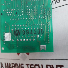 Siemens Cerberus Pyrotronics Ps-5N7 Fire Alarm Control Unit