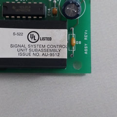 Siemens Cerberus Pyrotronics Ps-5N7 Fire Alarm Control Unit