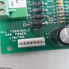 Siemens Cerberus Pyrotronics Ps-5N7 Fire Alarm Control Unit