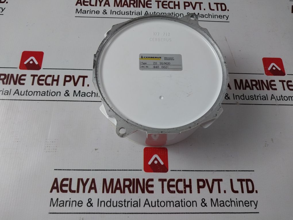 Cerberus Zs 91/M20