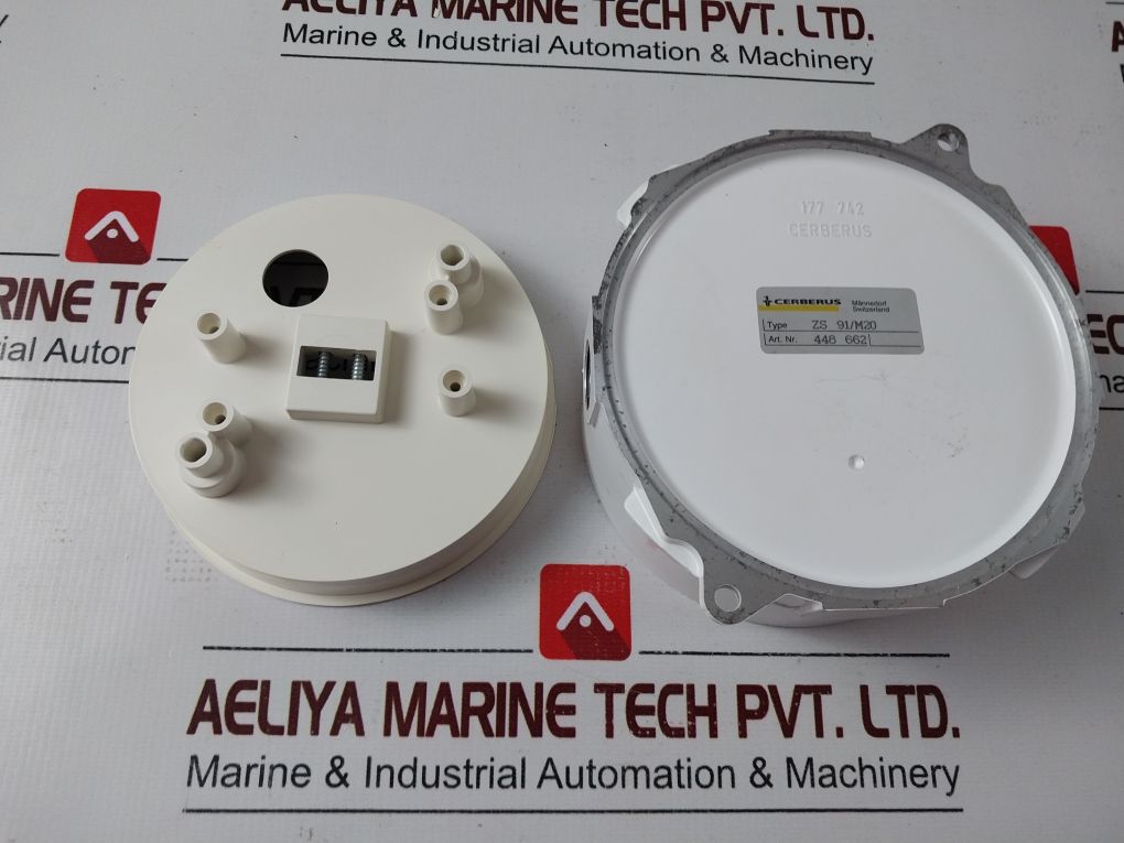 Cerberus Zs 91/M20