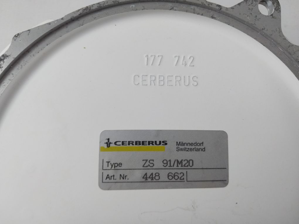 Cerberus Zs 91/M20