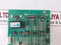 Cerberus/Pyrotronics Moi-7 I/O Interface 315-092799