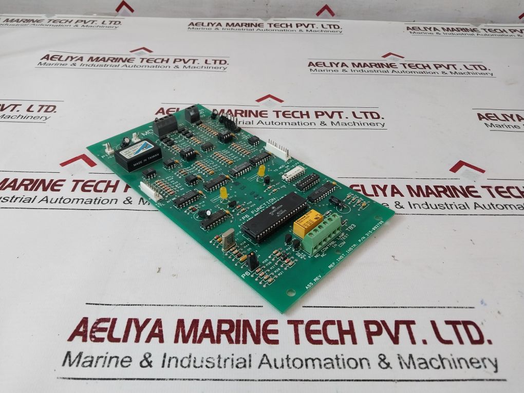 Cerberus/Pyrotronics Moi-7 I/O Interface 315-092799