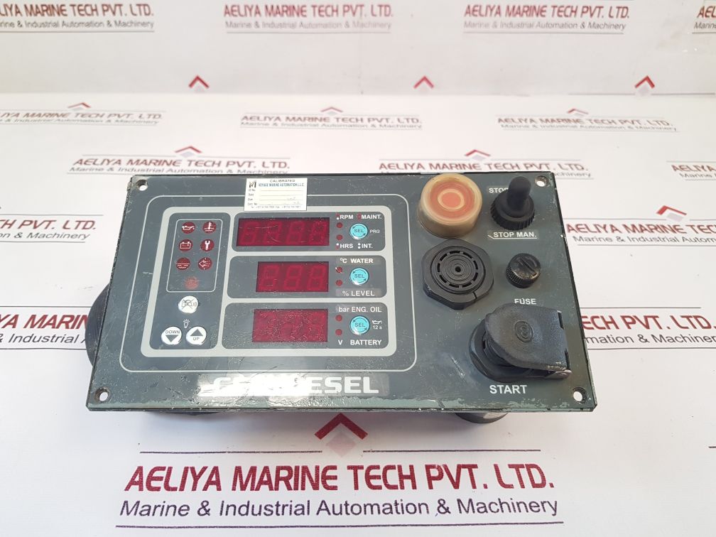 Cerdiesel Cm3A2827Cd509