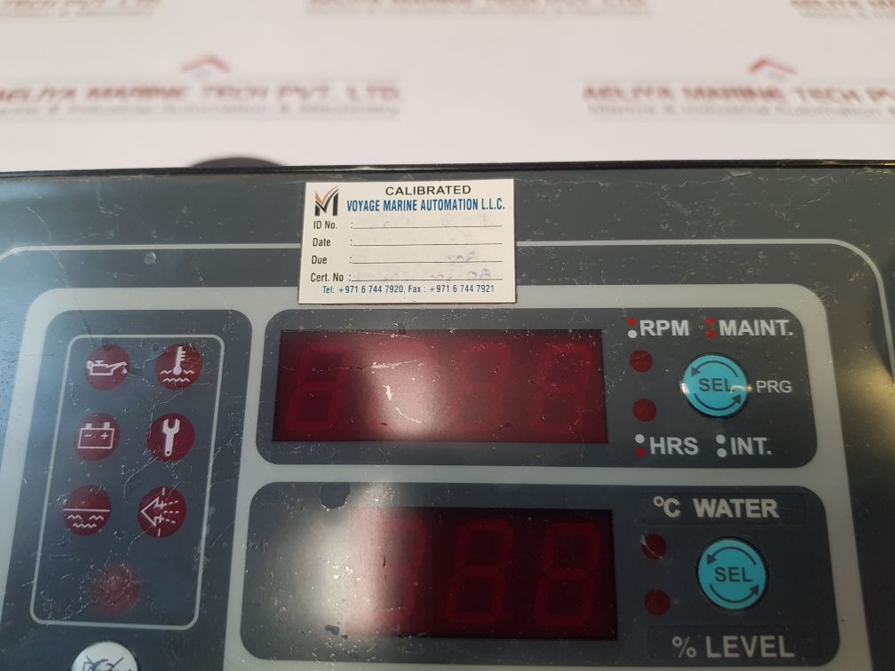 Cerdiesel Cm3A2827Cd509