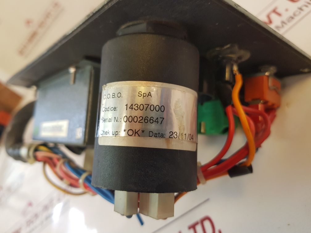 Cerdiesel Cm3A2827Cd509