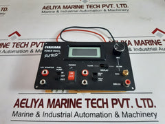 Cermark Power Panel