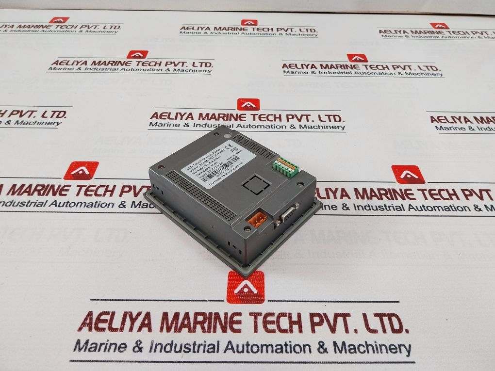 Cermate Technologies Pl035-tst1A-f1Rn Lcd Touch Control Panel 24V Dc