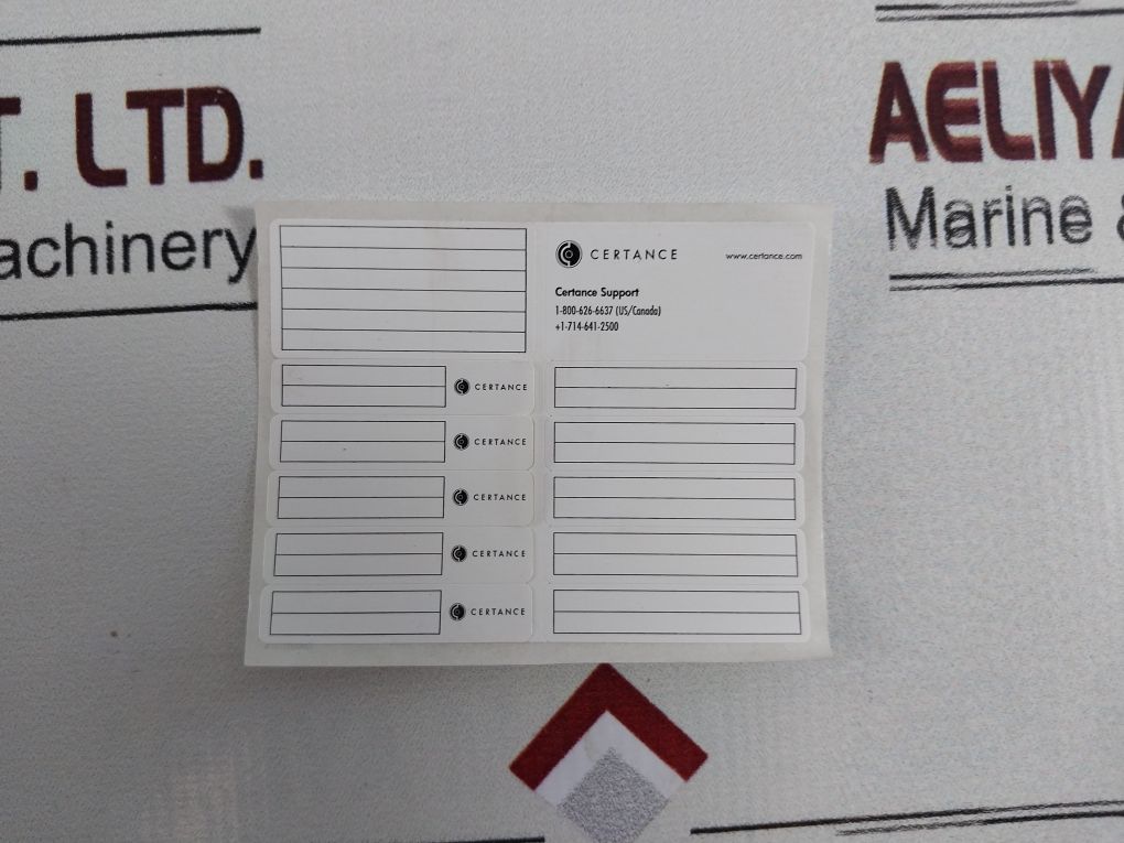 Certance Travan40 Data Cartridge 20/40 Gb