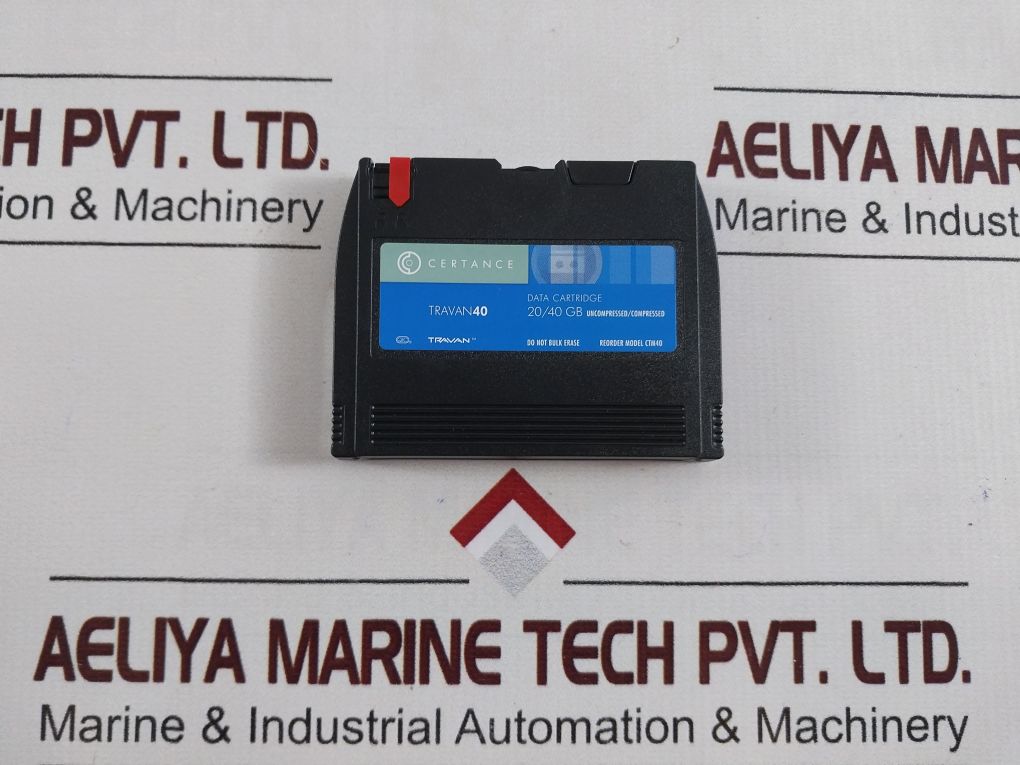 Certance Travan40 Data Cartridge 20/40 Gb