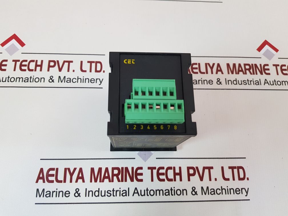 Cet Ncp 51 Electronic Counter