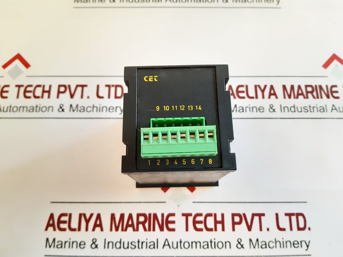 Cet Ncp 51 Electronic Counter