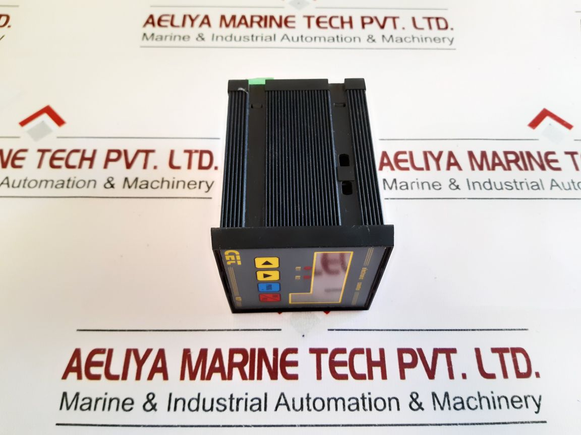 Cet Ncp 51 Electronic Counter
