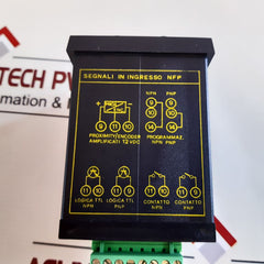 Cet Nfp 40 Frequency Meter
