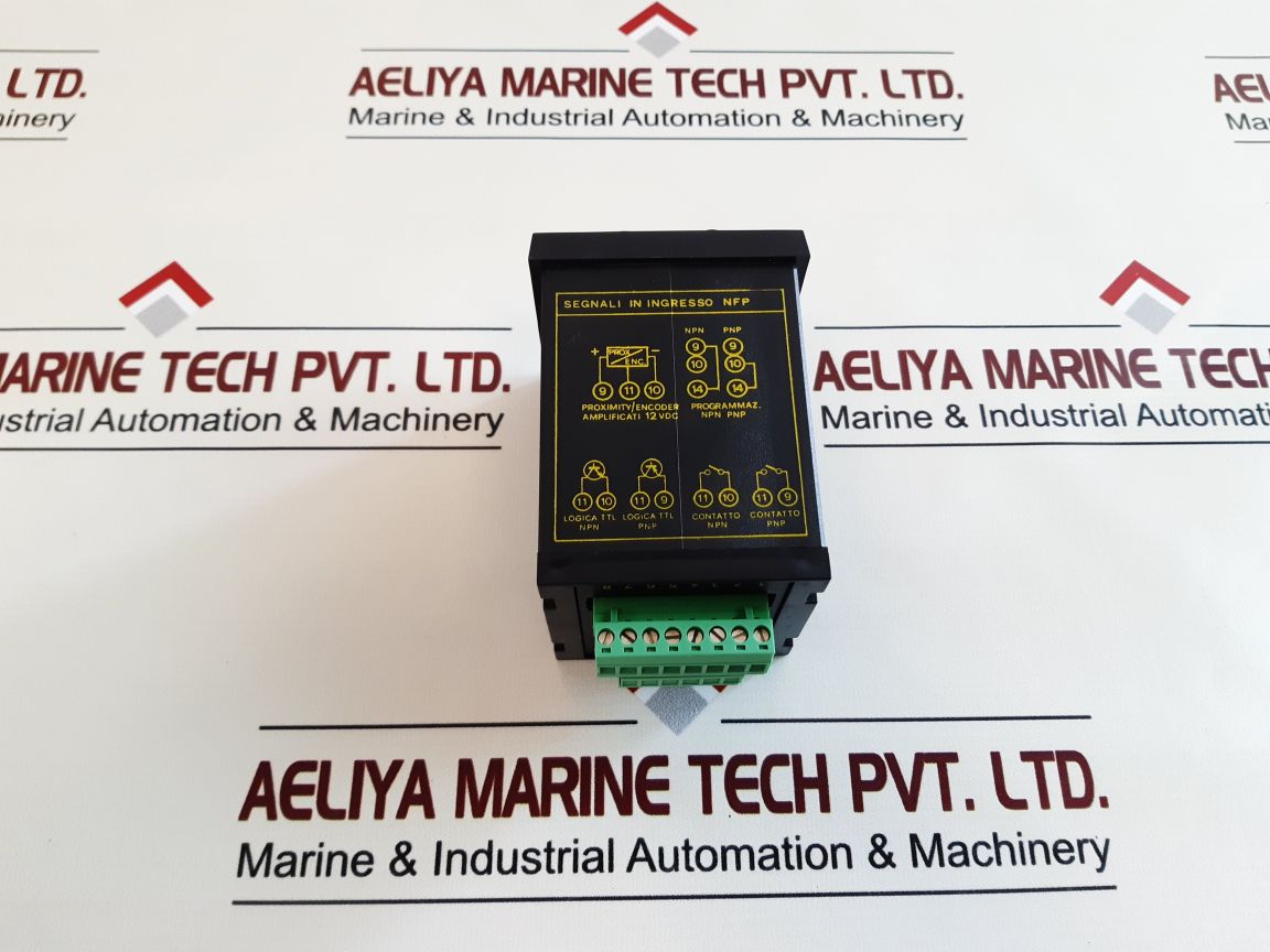 Cet Nfp 40 Frequency Meter