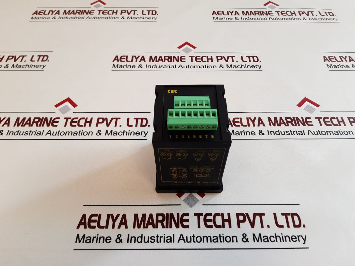 Cet Nfp 40 Frequency Meter