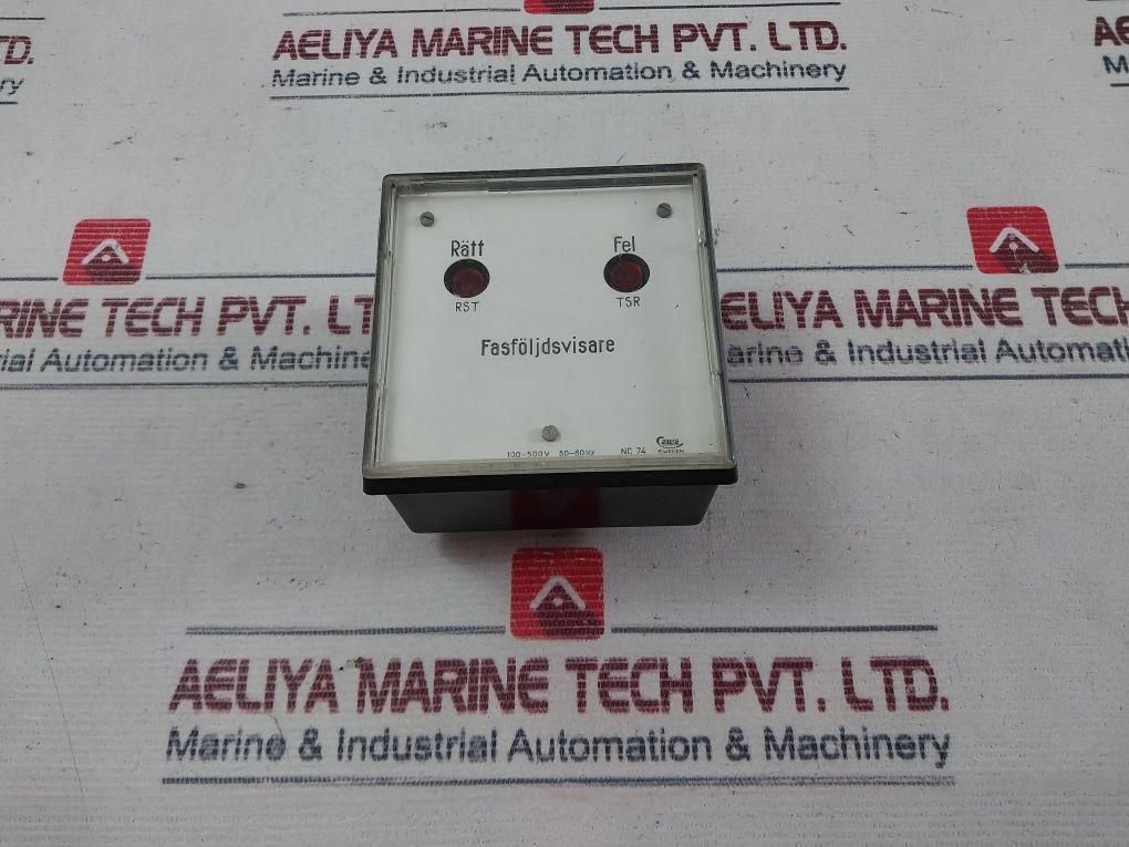 Cewe 100-500V Phase Sequence Indicator