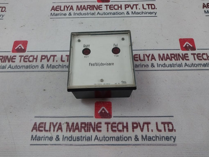 Cewe 100-500V Phase Sequence Indicator