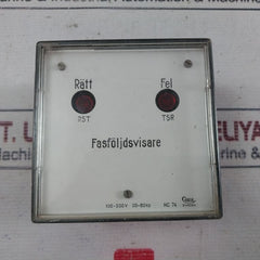 Cewe 100-500V Phase Sequence Indicator