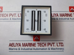 Cewe 45-55 Hz Frequency Meter