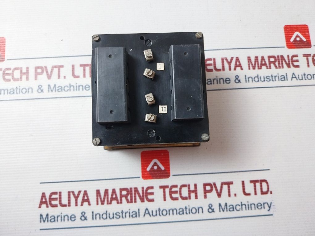 Cewe 45-55 Hz Frequency Meter