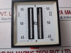 Cewe 45-55 Hz Frequency Meter
