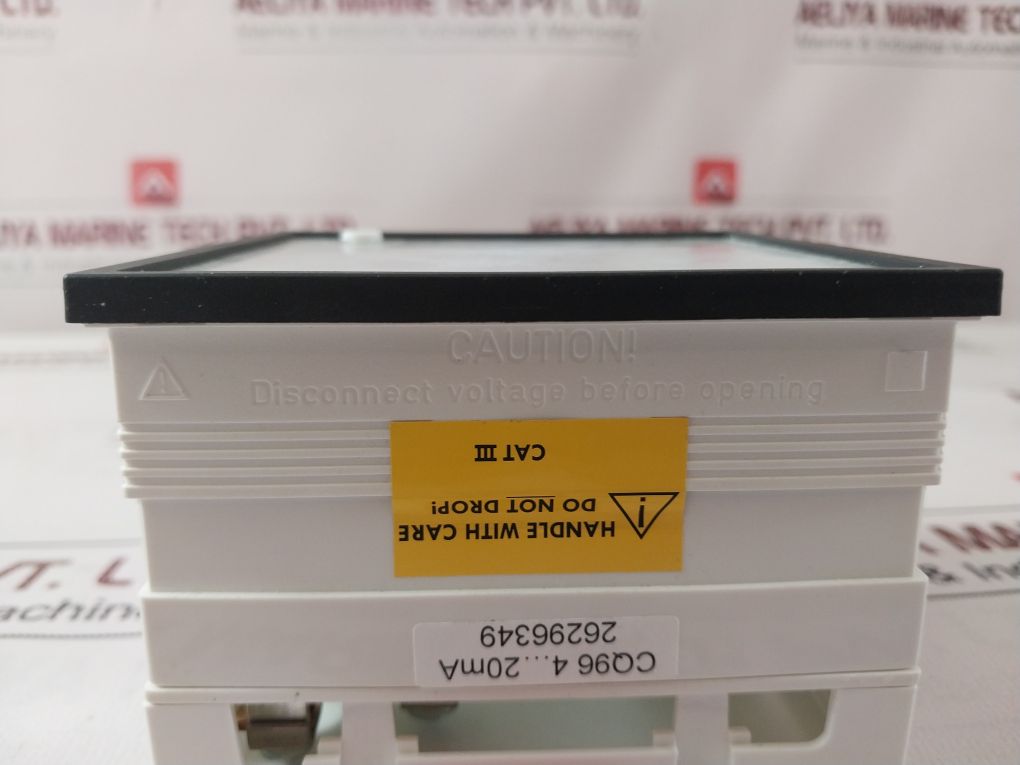 Cewe Cq96 Kilowatt Meter