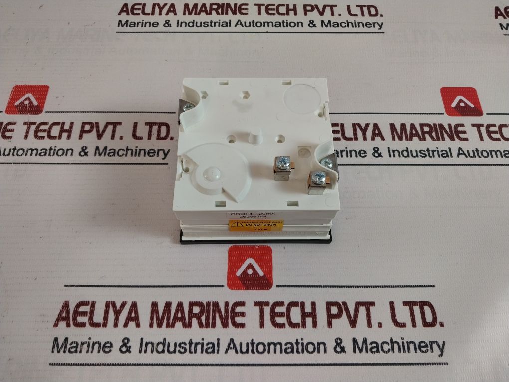 Cewe Cq96 Panel Ammeter 55-65Hz