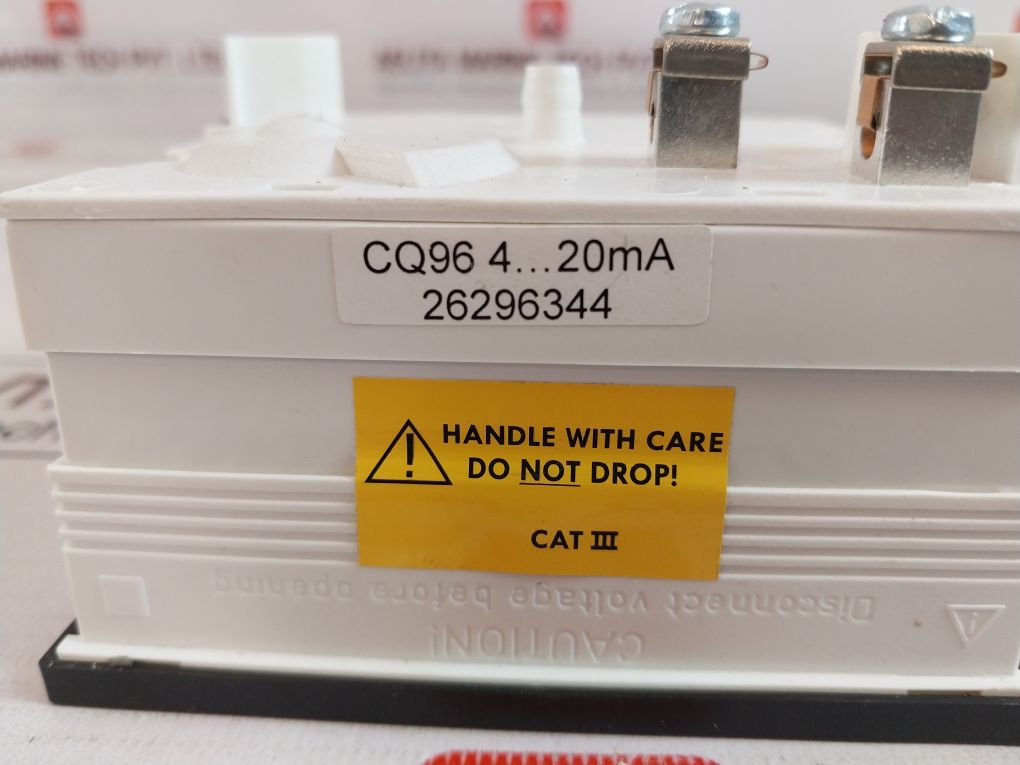 Cewe Cq96 Panel Ammeter 55-65Hz